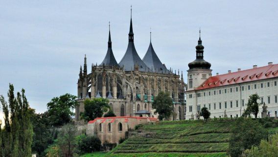 GASK - Central Bohemian Gallery, contributory organization