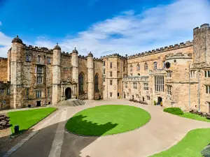 Durham Castle