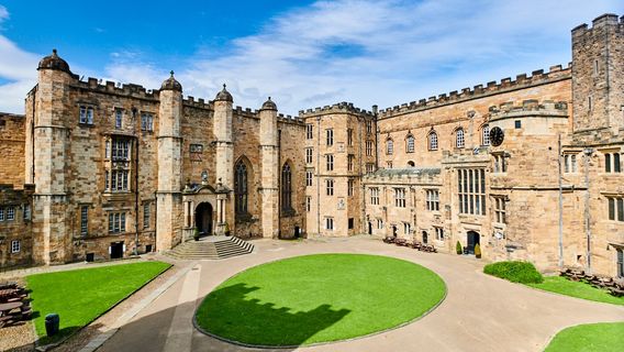 Durham Castle