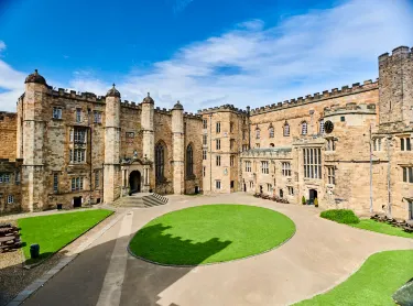 Durham Castle