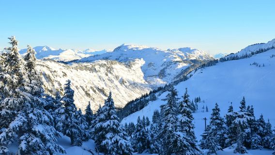 Eaglecrest Ski Area