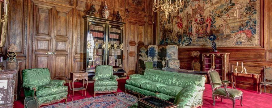 Castle de Champs-sur-Marne