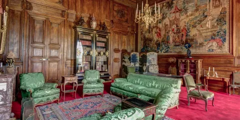 馬恩河畔園城堡