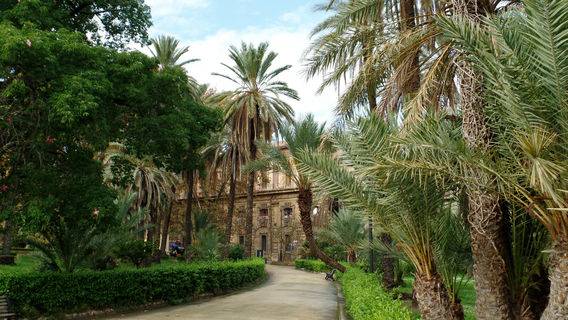 Giardino Inglese