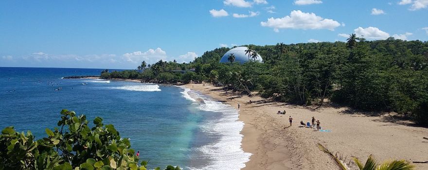 Domes Beach