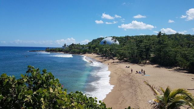 Domes Beach