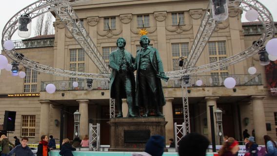 Deutsches Nationaltheater and Staatskapelle Weimar