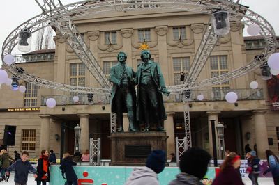 Deutsches Nationaltheater and Staatskapelle Weimar