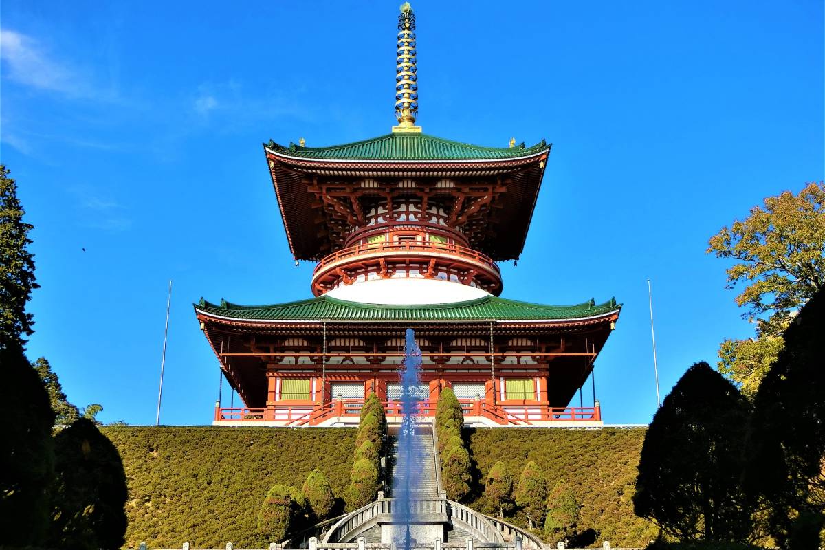 日本轉機 | 成田山新勝寺