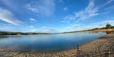 Barragem de Montargil