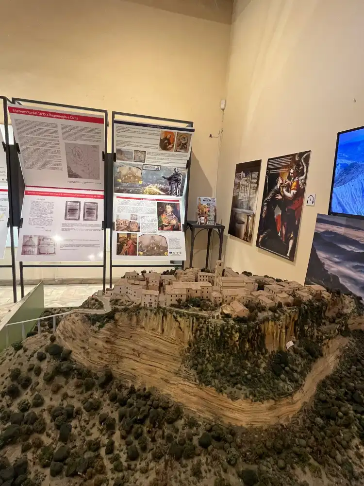 Hotels near Museo Geologico e delle Frane