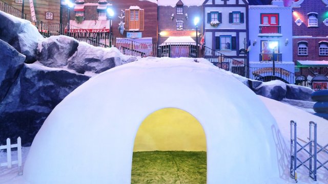 Snow World Genting Highlands