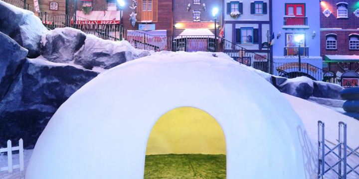 Snow World Genting Highlands