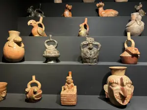 Museo Arqueologico Nacional Bruning