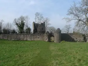 Longtown Castle
