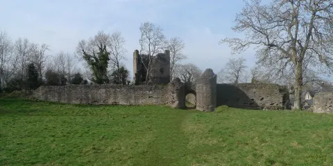 Longtown Castle
