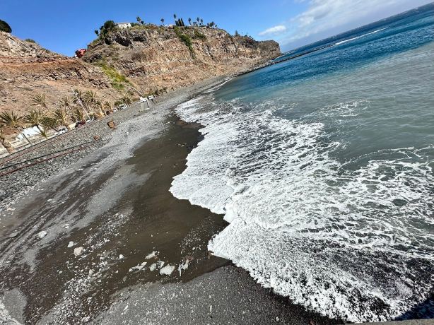 Playa de La Cueva