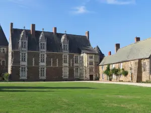 Chateau La Motte-Glain