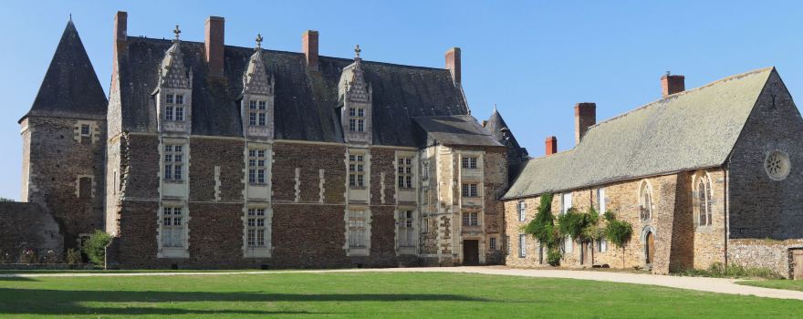La Chapelle-Glain