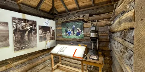 Foxfire Museum