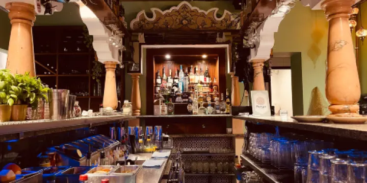 Mourisco Cocktail Bar