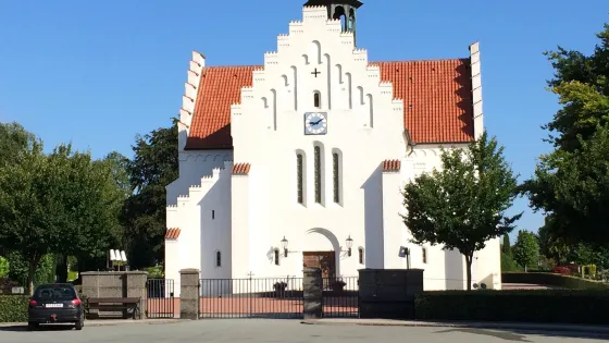 Åbyhøj Church