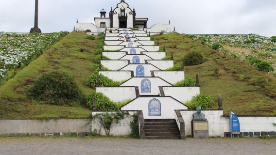 Chapel (Sanctuary) of Nossa Senhora da Paz