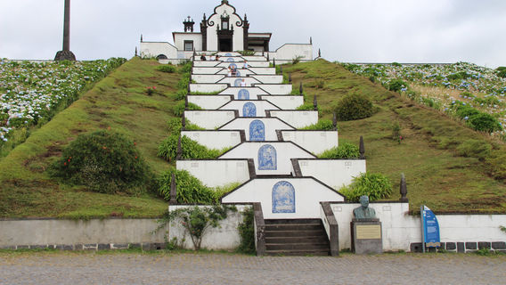 Chapel (Sanctuary) of Nossa Senhora da Paz