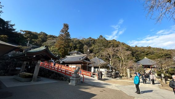 Kiyoshikojin Seichoji