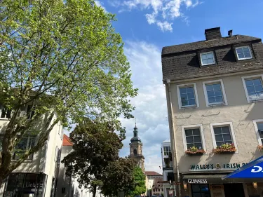 Saarbrucken Old Town