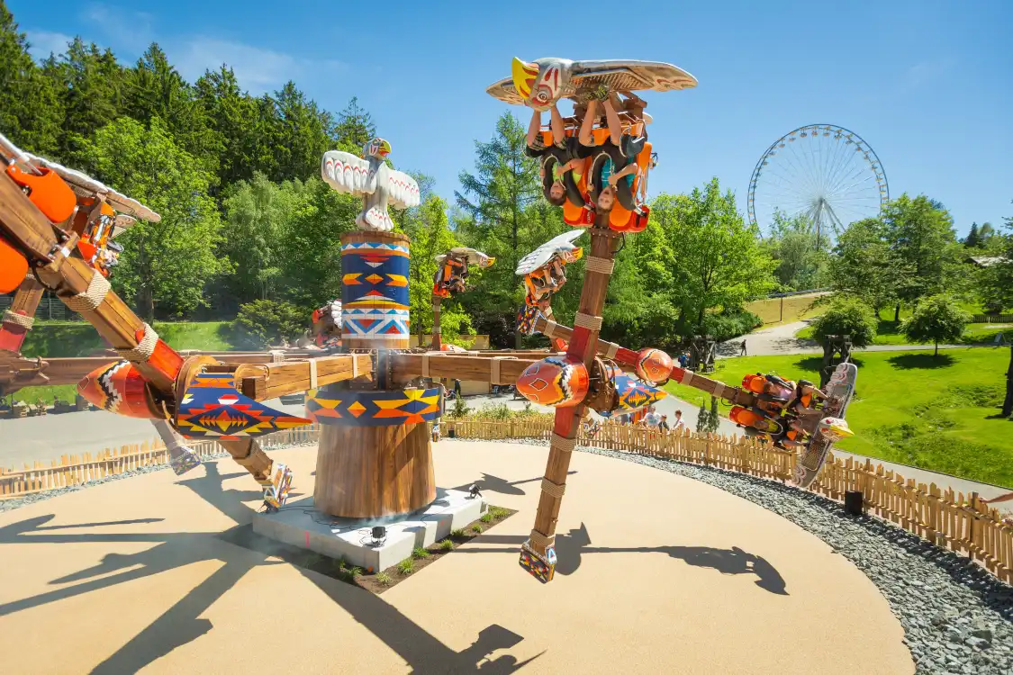 FORT FUN Abenteuerland 주변 호텔