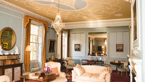 National Trust - Ormesby Hall