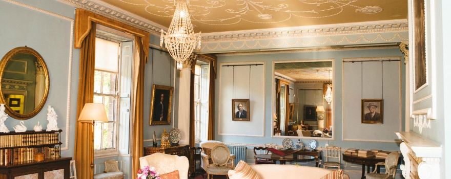 National Trust - Ormesby Hall