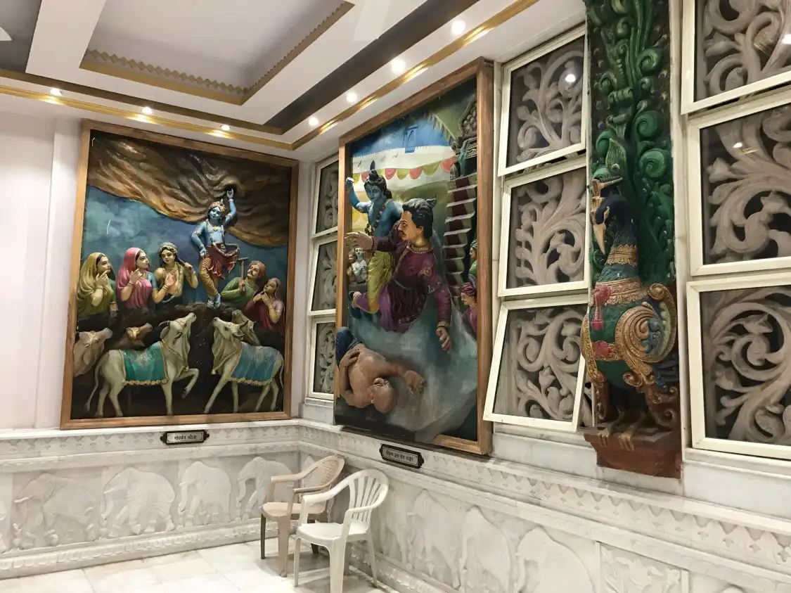 Hotel in zona ISKCON Noida