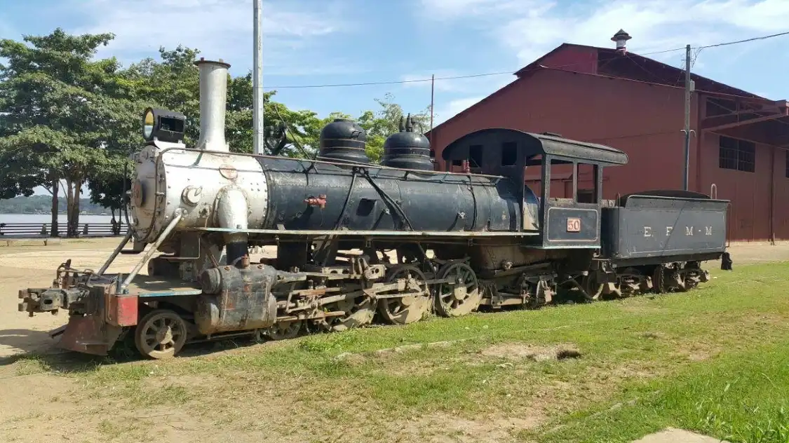 Hotels near Museu Ferroviario