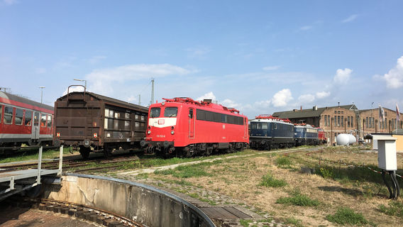 DB Museum Koblenz