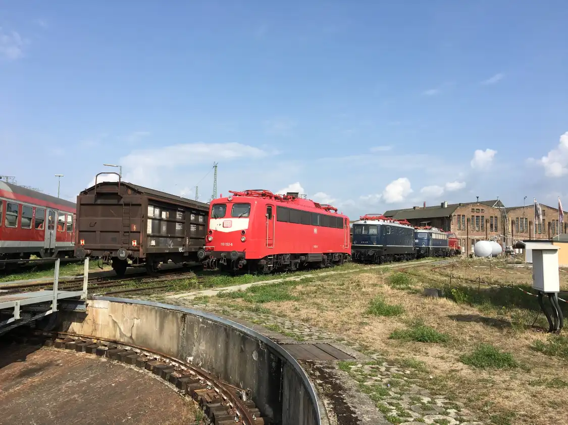 Hotels near DB Museum Koblenz