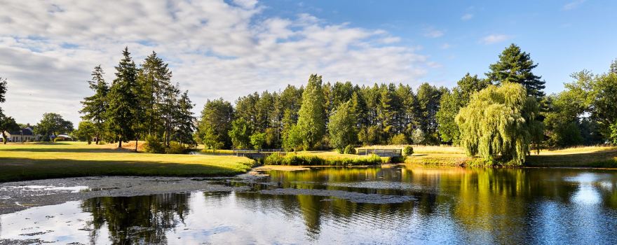 Golf de Cice Blossac