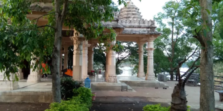 Nageshwar Mahadev Temple