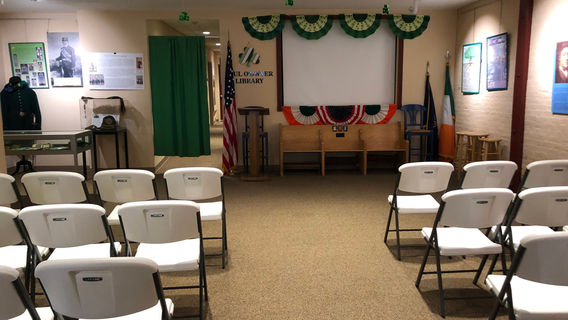 Irish American Heritage Museum