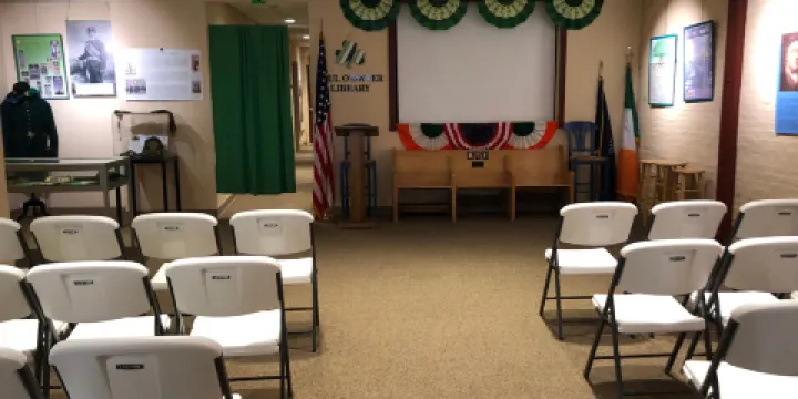 Irish American Heritage Museum