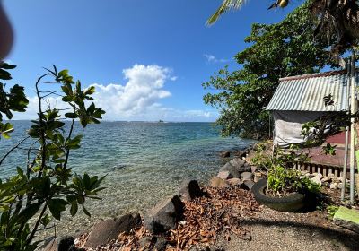 Palolo Deep Marine Reserve