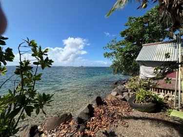 Palolo Deep Marine Reserve