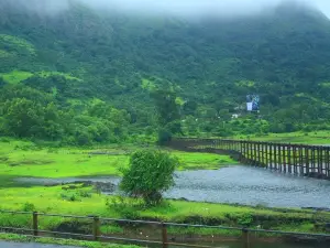 Lonavala Lake Scenic View