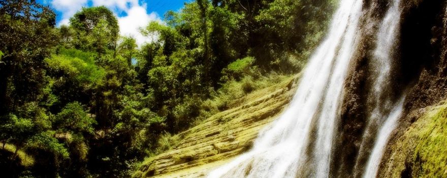 Can-umantad Falls