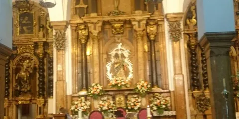 Iglesia de Nuestra Senora de Asuncion y Angeles