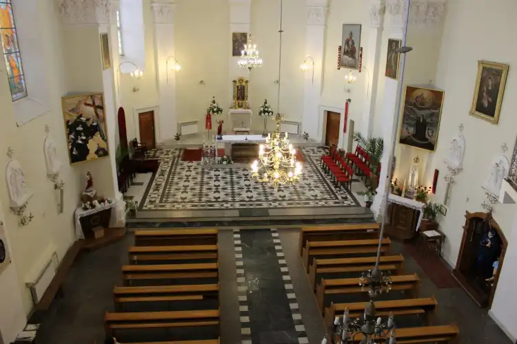 Hotels near St. Brigitte Church