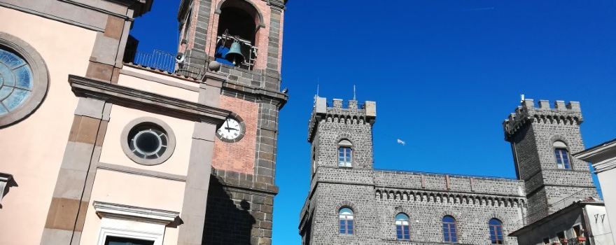Rocca Priora