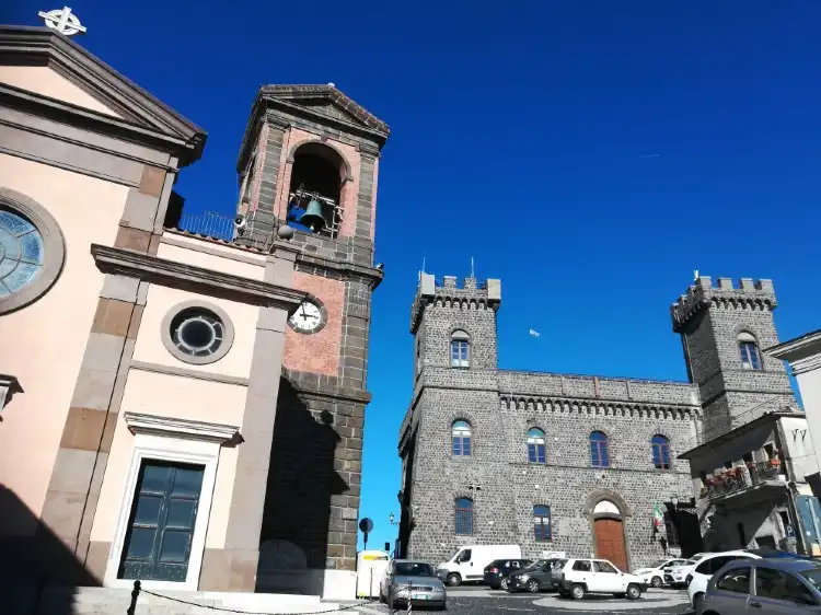 Hotel a Rocca Priora