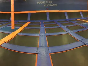 Sky Zone Trampoline Park